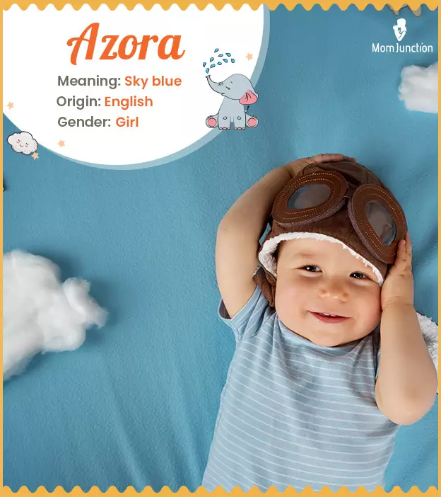 Azora Name Meaning, Origin, History, And Popularity_image