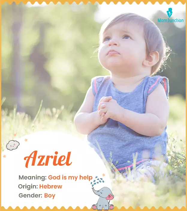 Azriel, a religious 