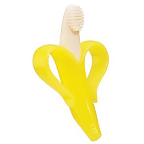 Baby Banana – Yellow Banana Toothbrush