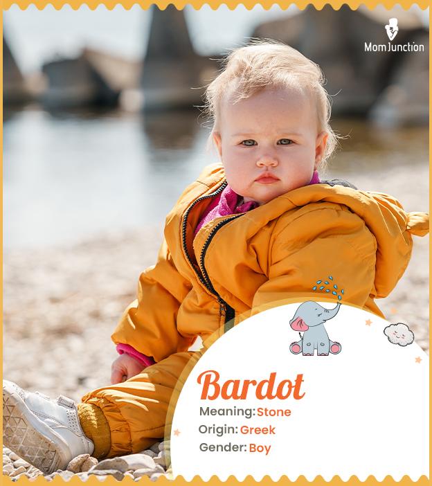 Origin, Meaning & Other Facts About Baby Name Bardot_image