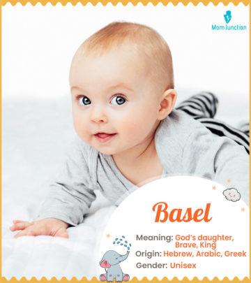 Origin, Meaning & Other Facts About Baby Name Basel_image