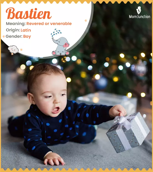 Bastien Name Meaning, Origin, History, And Popularity_image