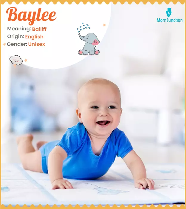 Baylee: Name Meaning, Origin, History, And Popularity | MomJunction