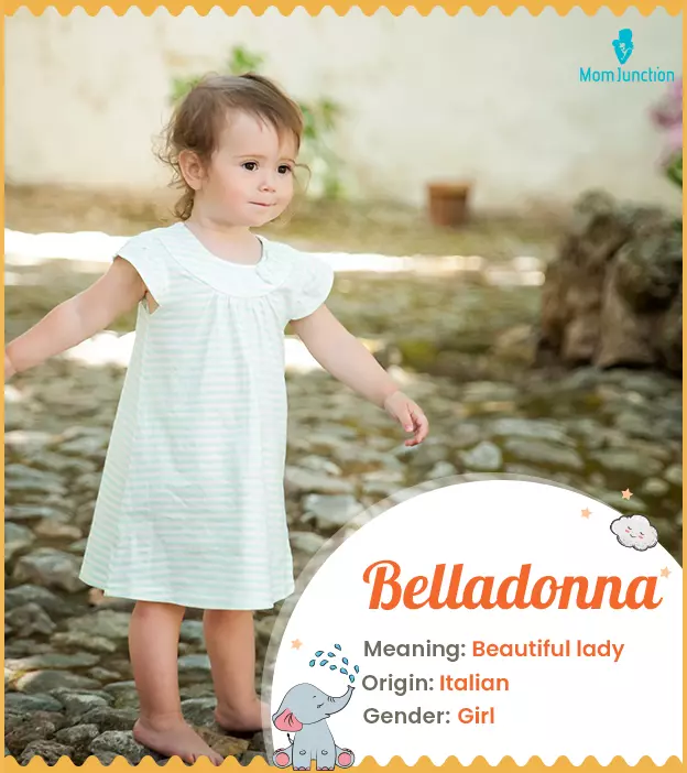 Belladonna: Name Meaning, Origin, History, And Popularity ...