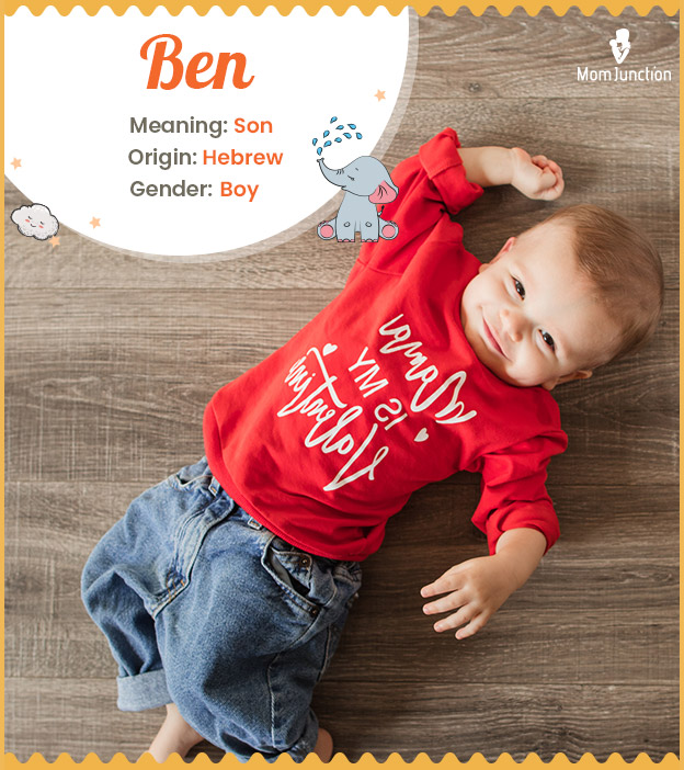 Benjamin Name Meaning (Origin, Popularity & Nicknames)