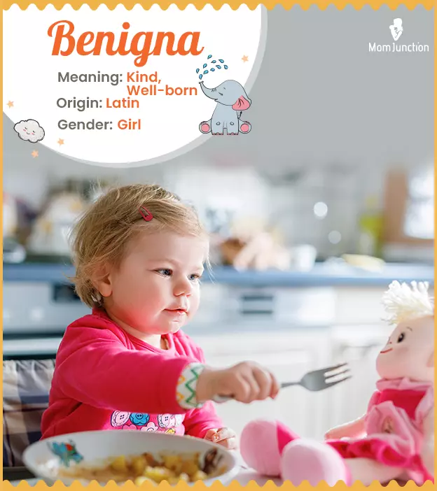 Benigna: Name Meaning, Origin, History, And Popularity_image