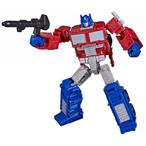 Best Durable Transformers Toy:Transformers Punch-Counterpunch and Prima Prime