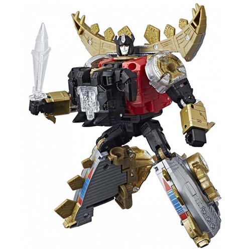 Best Toy With Accessory:Transformers Generations Dinobot Snarl