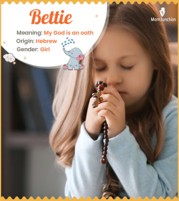 Bettie, a divine name