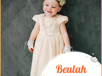 Beulah, beautiful girl name