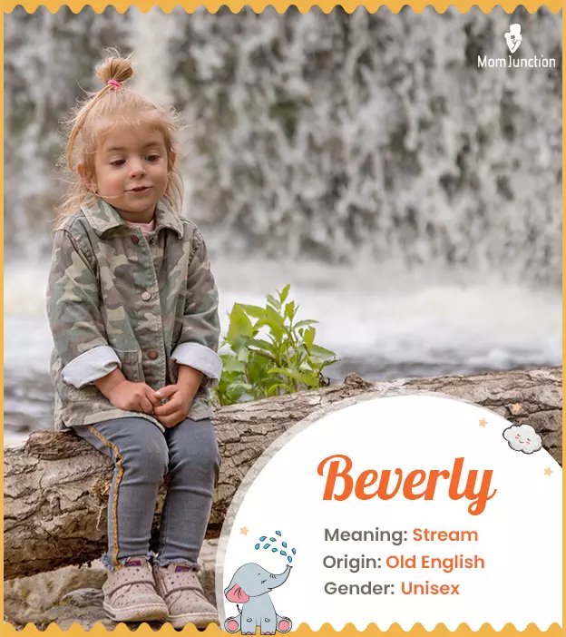 Beverly: Name Meaning, Origin, History, And Popularity | MomJunction