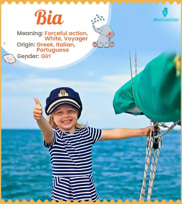 Bia: Name Meaning, Origin, History, And Popularity_image