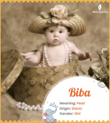 Origin, Meaning & Other Facts About Baby Name Biba | MomJunction