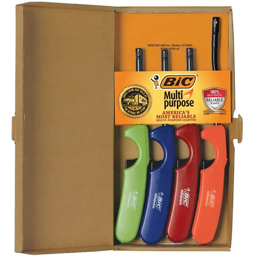 Bic Multipurpose Lighters