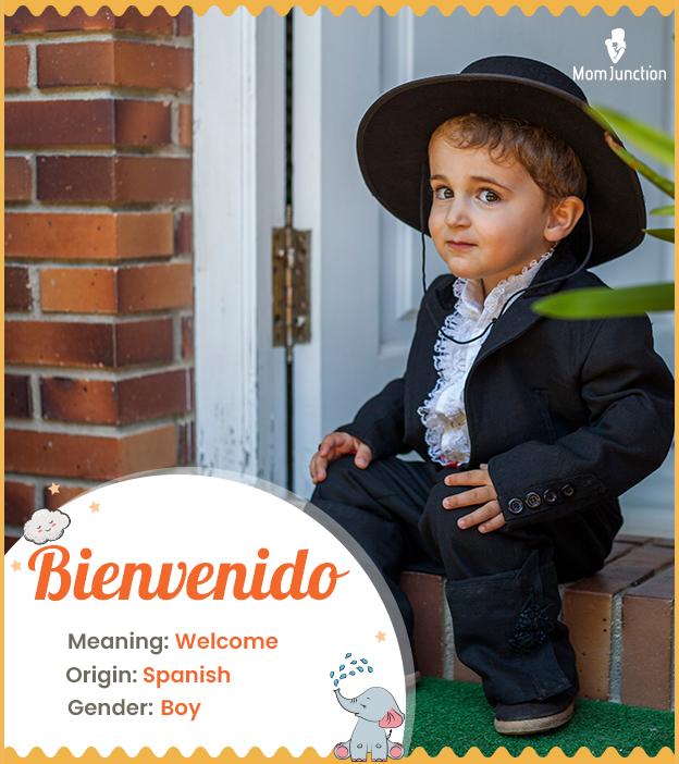 How to Pronounce Bienvenido? (Say WELCOME in Spanish) 