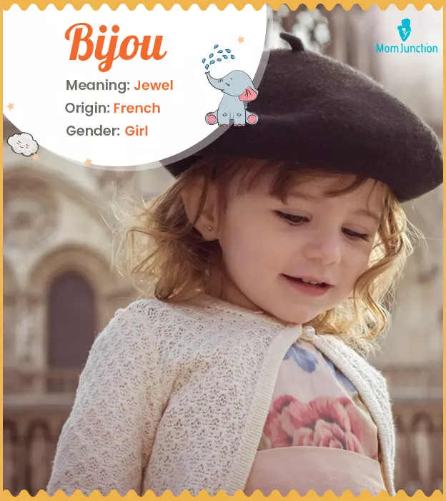 Bijou Name, Meaning, Origin, History And Popularity_image