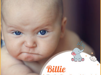 Billie, a name of strength