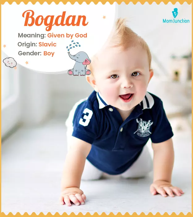 Bogdan Name, Meaning, Origin, History, And Popularity ...