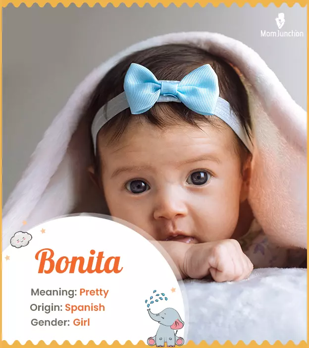 Bonita: Name Meaning, Origin, History, And Popularity | MomJunction