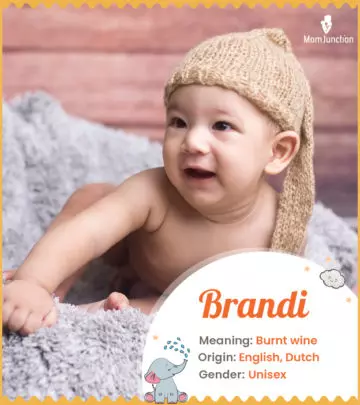 Origin, Meaning & Other Facts About Baby Name Brandi ...