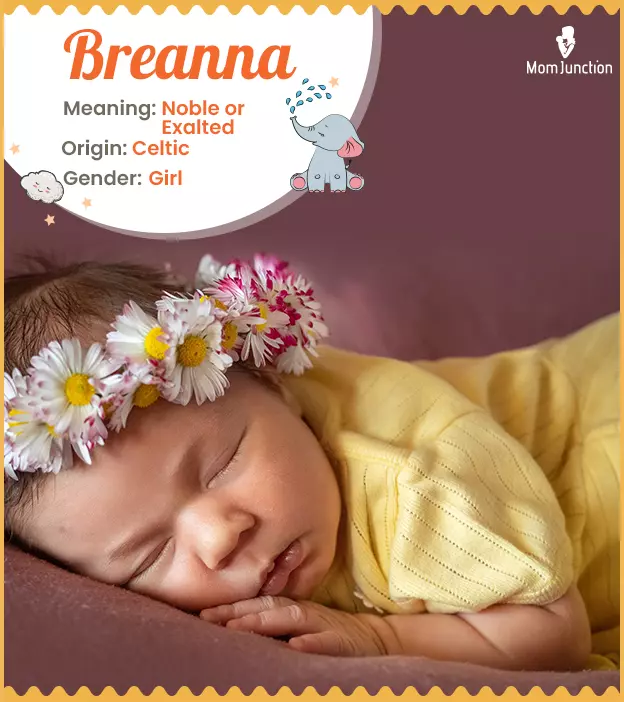 Breanna: Name Meaning, Origin, History, And Popularity ...
