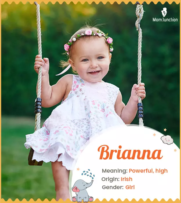 Briana: Name Meaning, Origin, History, And Popularity | MomJunction