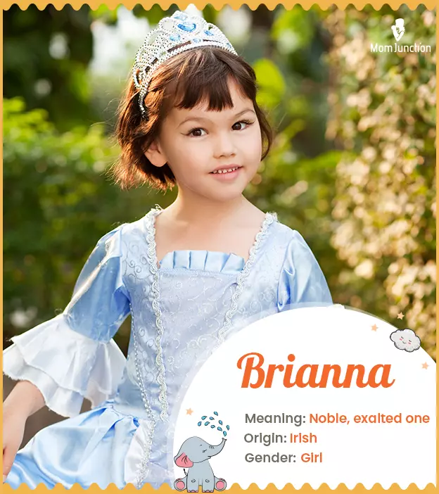 Brianna: Name Meaning, Origin, History, And Popularity ...