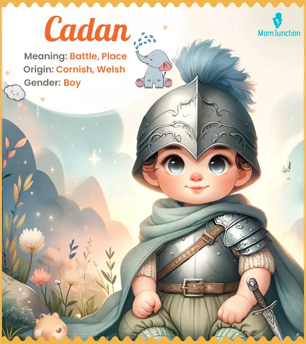 Cadan: Meaning, Origin, Popularity | MomJunction