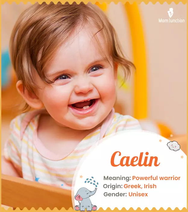 Caelin Name, Meaning, Origin, History, And Popularity | MomJunction