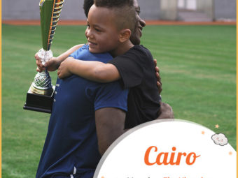 Cairo meaning victorious