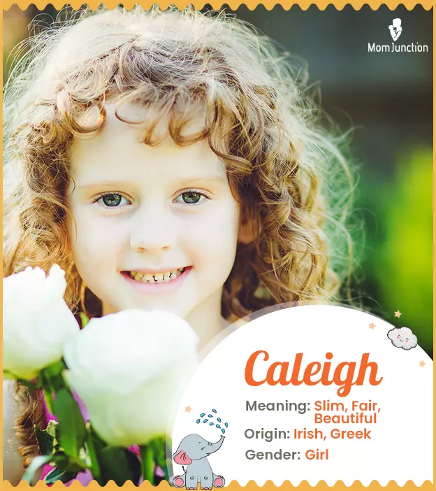 Caleigh Name Meaning, Origin, History, And Popularity_image