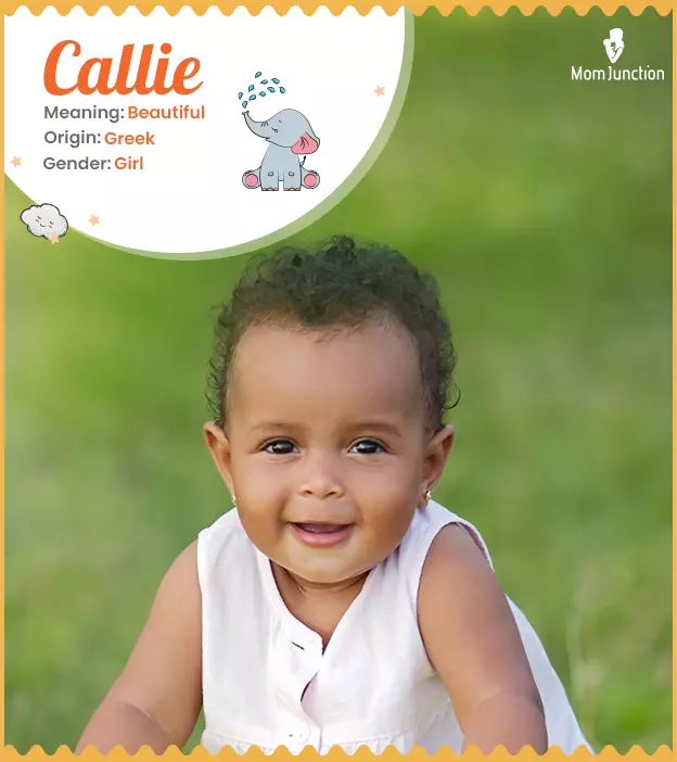 Callie Name Meaning, Origin, History, And Popularity_image