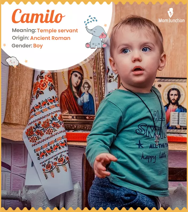 camilo: Name Meaning, Origin, History, And Popularity_image