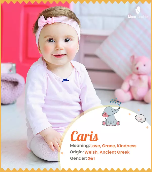 Caris: Meaning, Origin, Popularity_image