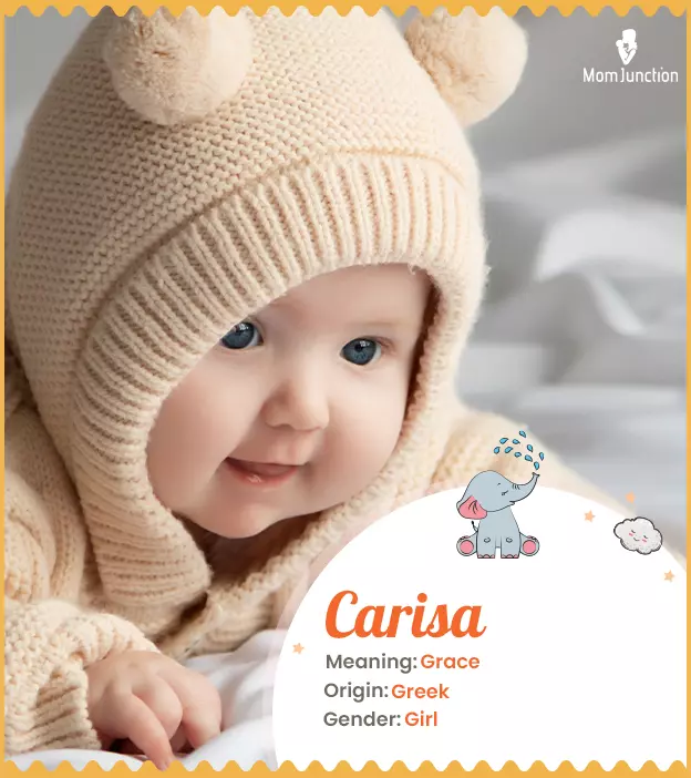 carisa: Name Meaning, Origin, History, And Popularity | MomJunction