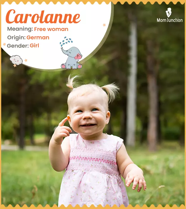 Carolanne Name, Meaning, Origin, History, And Popularity ...