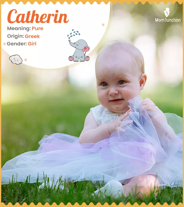 Catherin, the epitom