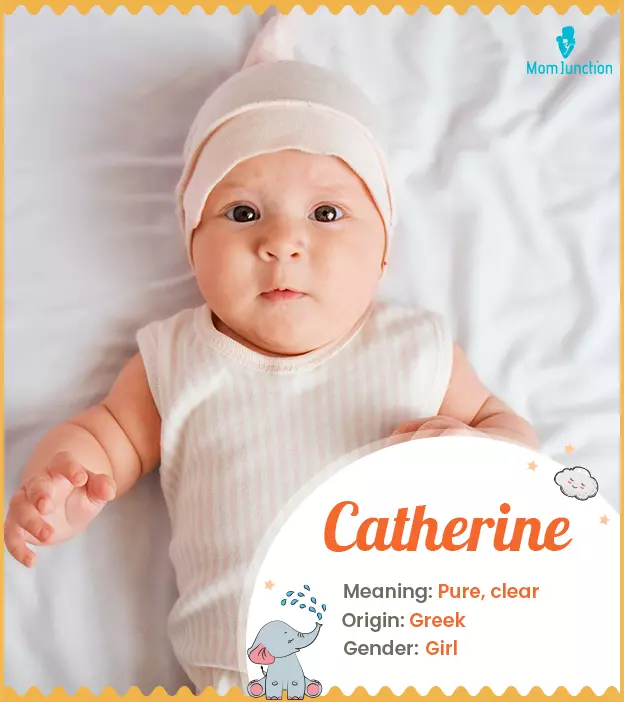 Catherine: Name Meaning, Origin, History, And Popularity ...