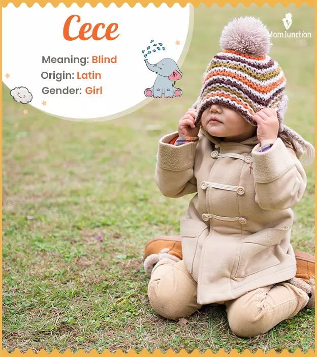 Cece Name Meaning, Origin, History, And Popularity_image