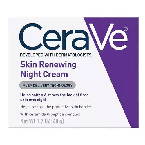 CeraVe Skin Renewing Night Cream