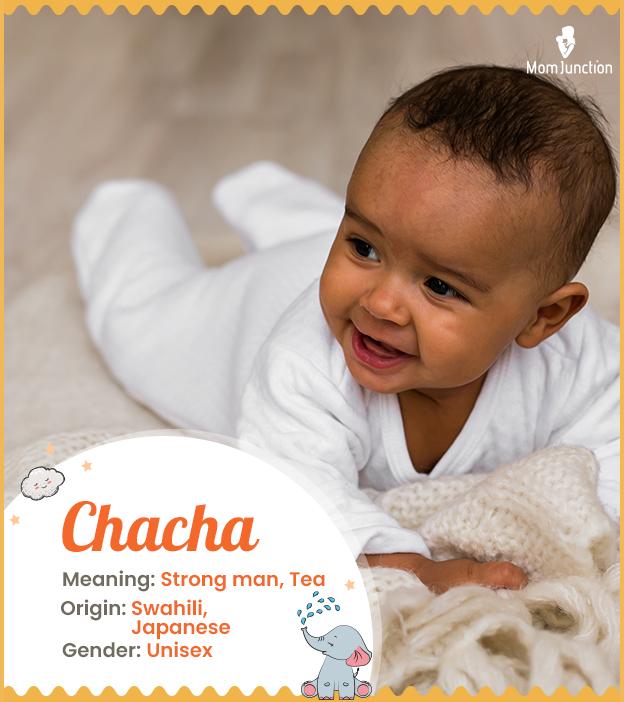 Chacha Name Meaning, Origin, History, And Popularity_image