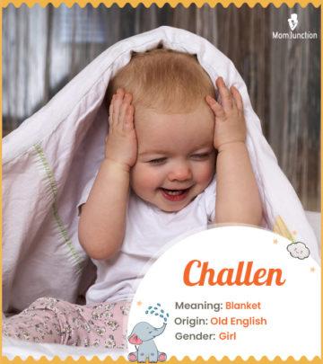 Challen: Meaning, Origin, Popularity_image