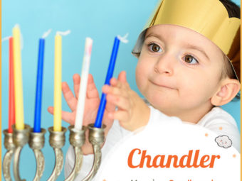 Chandler, meaning candlemaker