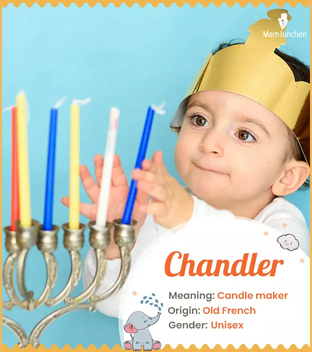 Chandler Name Meaning, Origin, History, And | MomJunction