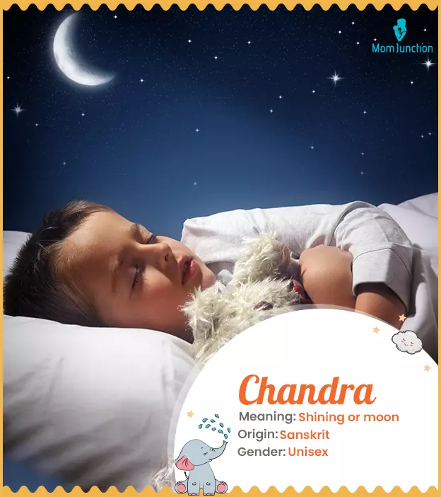 Chandra: Moon