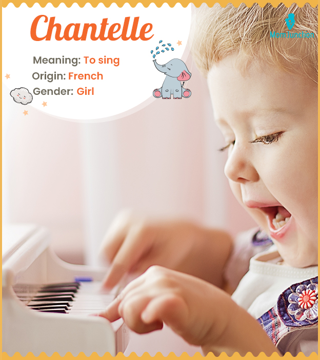 Chantelle Name Meaning, Origin, History, And Popularity