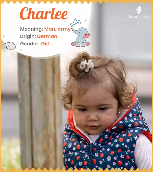 Charlee Meaning, Origin, History, And Popularity | MomJunction