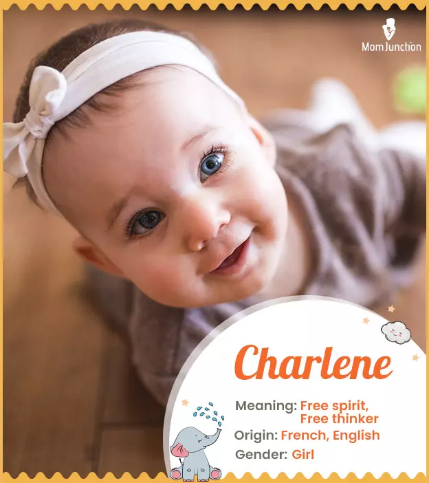 Charlene, a feminine