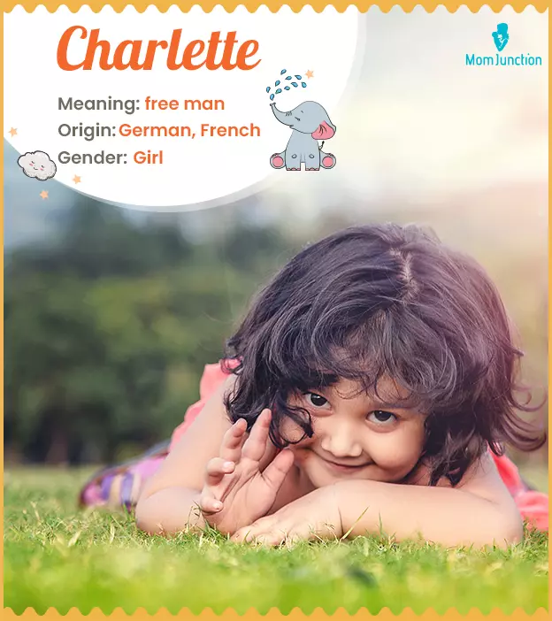 charlette: Name Meaning, Origin, History, And Popularity ...