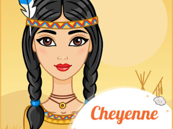 Cheyenne is a unique name